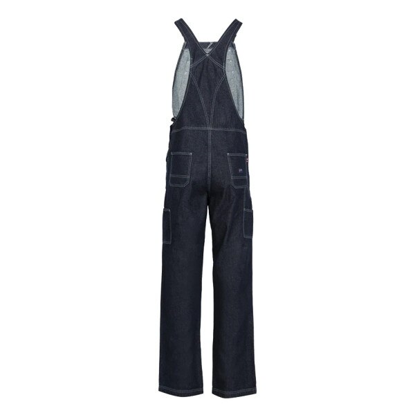 LAPCO FR Denim Bib Overall